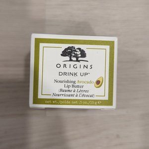 ORIGINS - Drink Up Nourishing Avocado Lip Butter